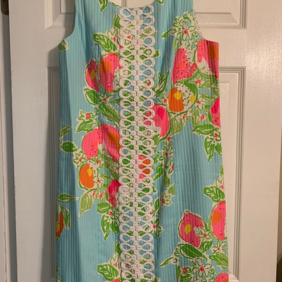 Lilly Pulitzer Dresses & Skirts - Lilly Pulitzer Mini Dress
